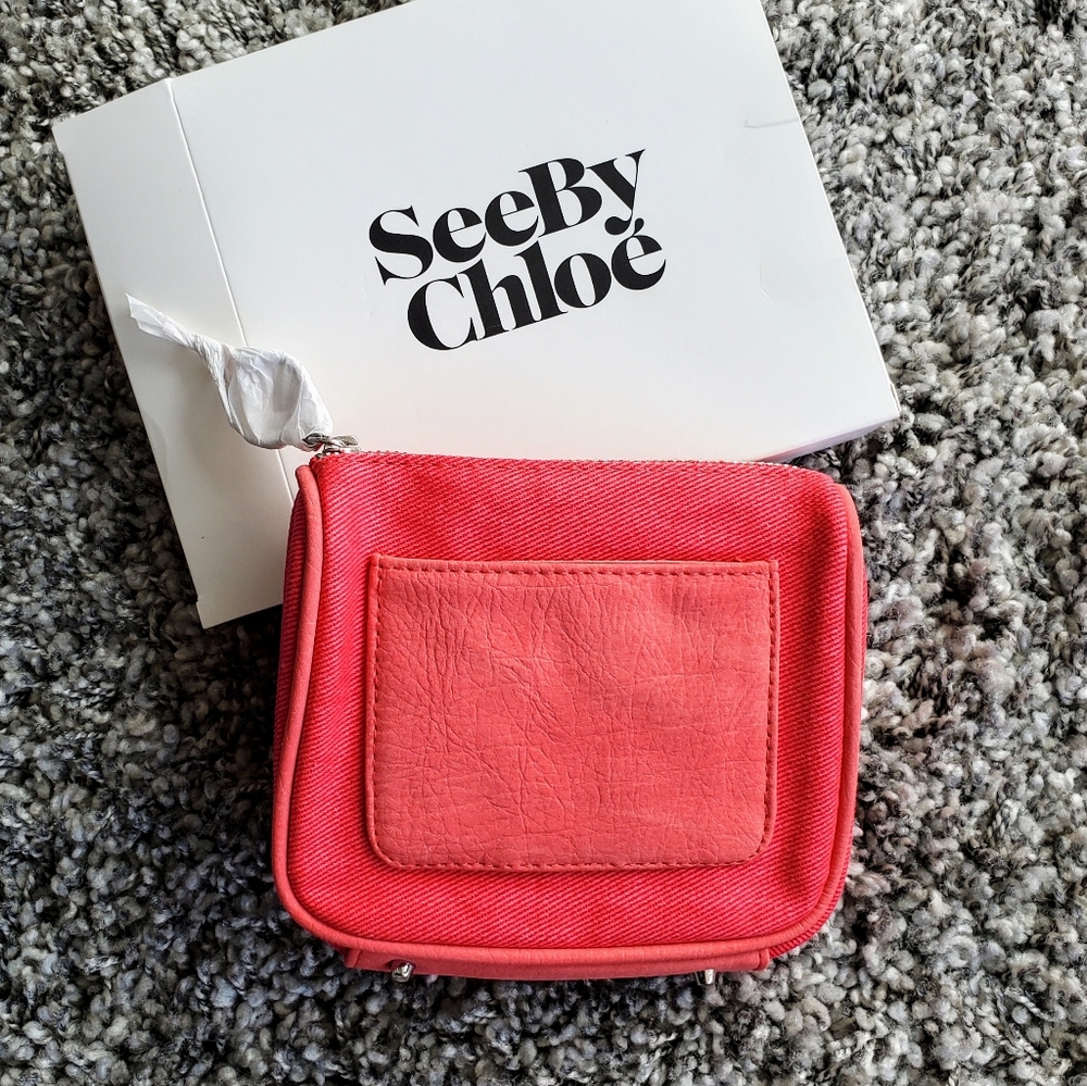 See By Chloe Pouch